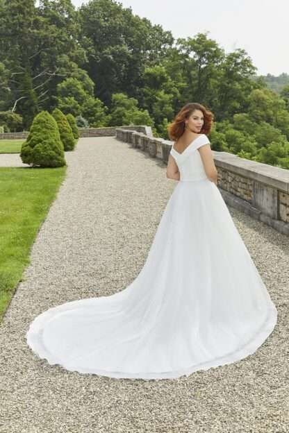 Essie 3344 Morilee Julietta Wedding Dress. Chameleon Bride Dorset