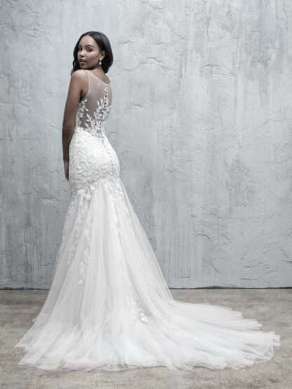 Jessica MJ559 Madison James Wedding Dress. Available to try at Chameleon Bride Bournemouth Dorset