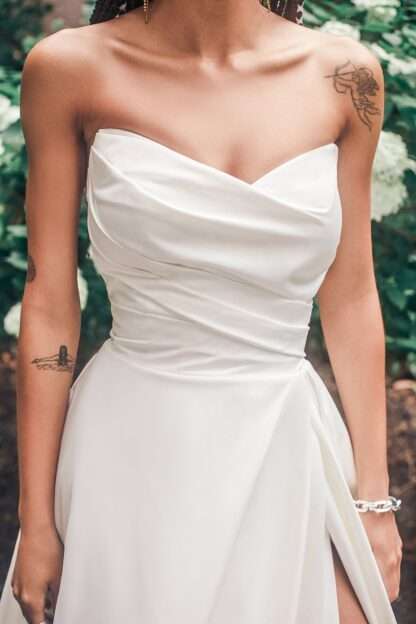 Larissa MJ813 Madison James Wedding Dress. Chameleon Bride Bournemouth Dorset