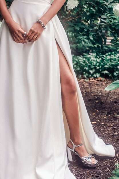 Larissa MJ813 Madison James Wedding Dress. Chameleon Bride Bournemouth Dorset