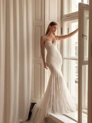 Savanna Eva Lendel Wedding Dress. Chameleon Bride Bournemouth Dorset