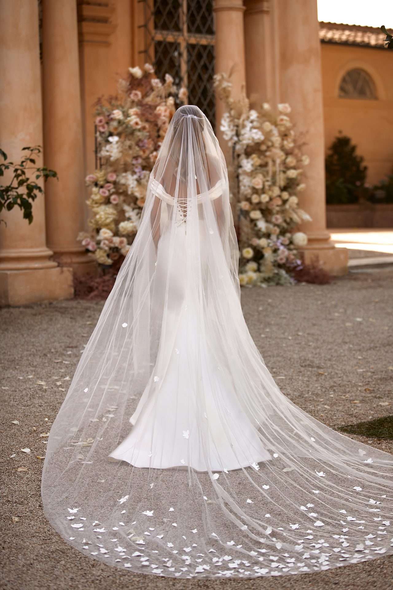 veil Massima - Bridal Dress