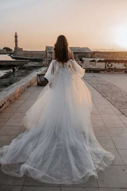 Persa Milla Nova wedding dress. Chameleon Bride Bournemouth Dorset