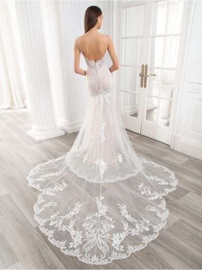 Calie Etoile Bridal Wedding Dress. Chameleon Bride Bournemouth Dorset