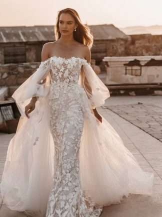 Persa Milla Nova wedding dress. Chameleon Bride Bournemouth Dorset