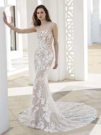 Blue by Enzoani Wedding Dresses Chameleon Bride Bournemouth Dorset